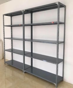 Kệ sắt 5 tầng 2000x1200x400