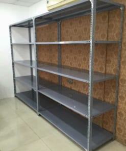 Kệ sắt 5 tầng: cao 2m x dài 1,5m x rộng 0,5m
