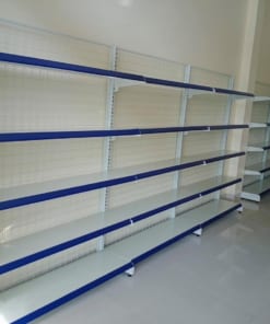 Kệ đơn siêu thị 5 tầng