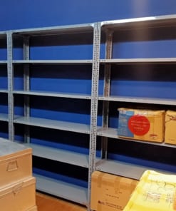 Kệ sắt 6 tầng: cao 2m x dài 1,5m x rộng 0,4m