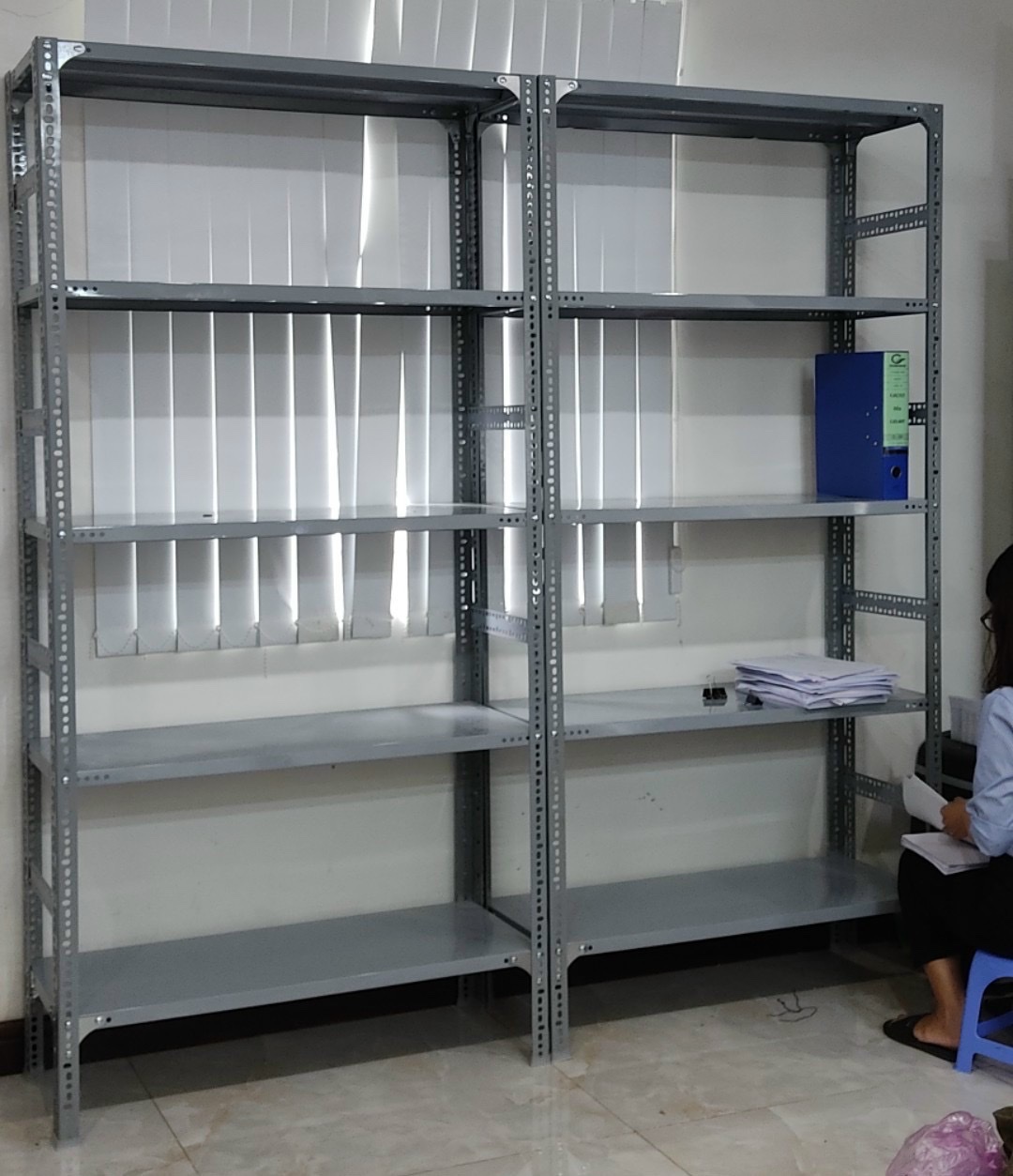Kệ để tài liệu, kệ để hồ sơ văn phòng, lưu trữ hồ sơ