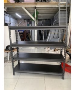 Kệ V Móc Gài Thông Minh: Cao 1.5m - rộng 1m - 0.4m - 4 tầng